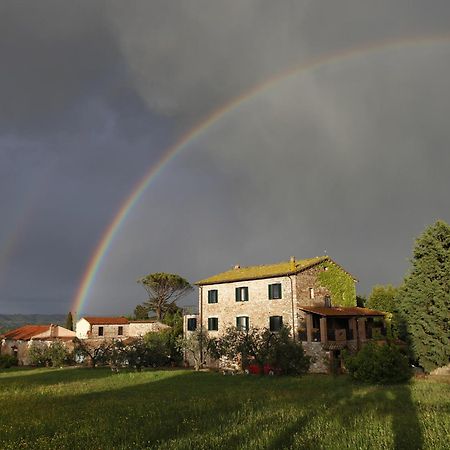 Agriturismo Spazzavento Palazzone Exteriér fotografie