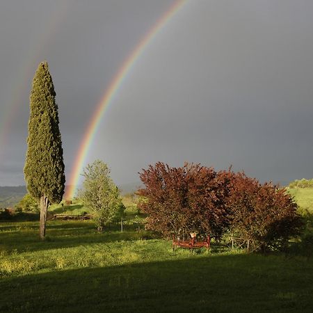 Agriturismo Spazzavento Palazzone Exteriér fotografie