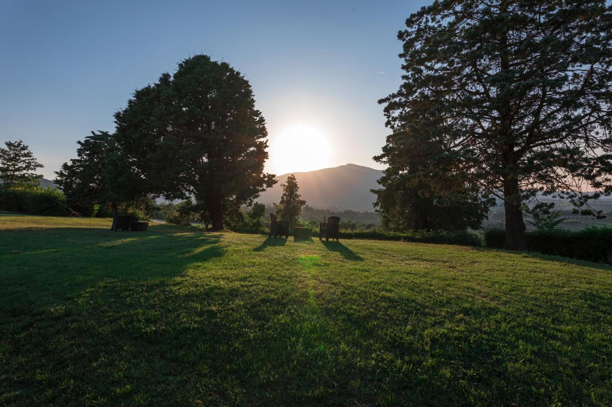 Agriturismo Spazzavento Palazzone Exteriér fotografie