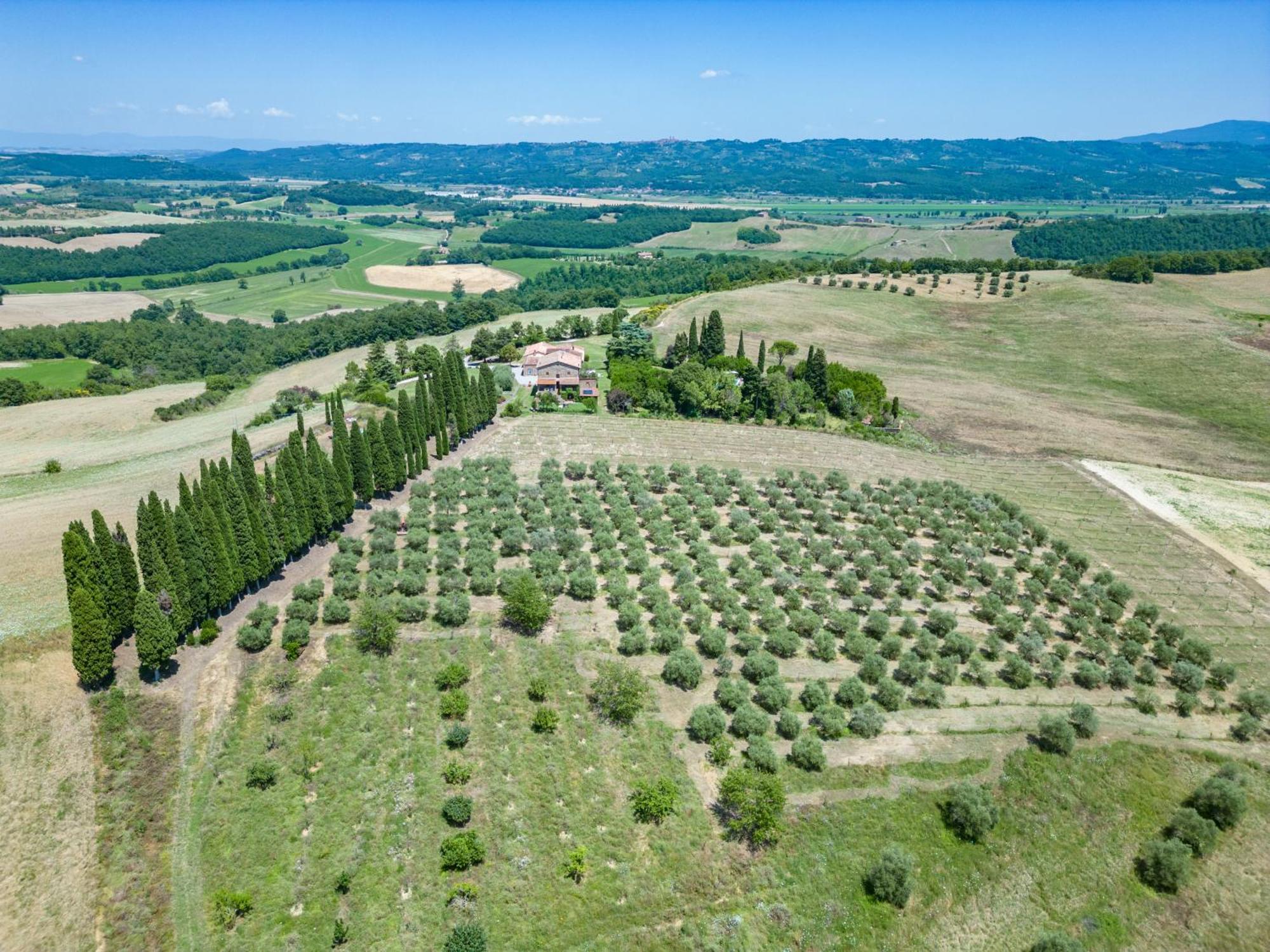 Agriturismo Spazzavento Palazzone Exteriér fotografie