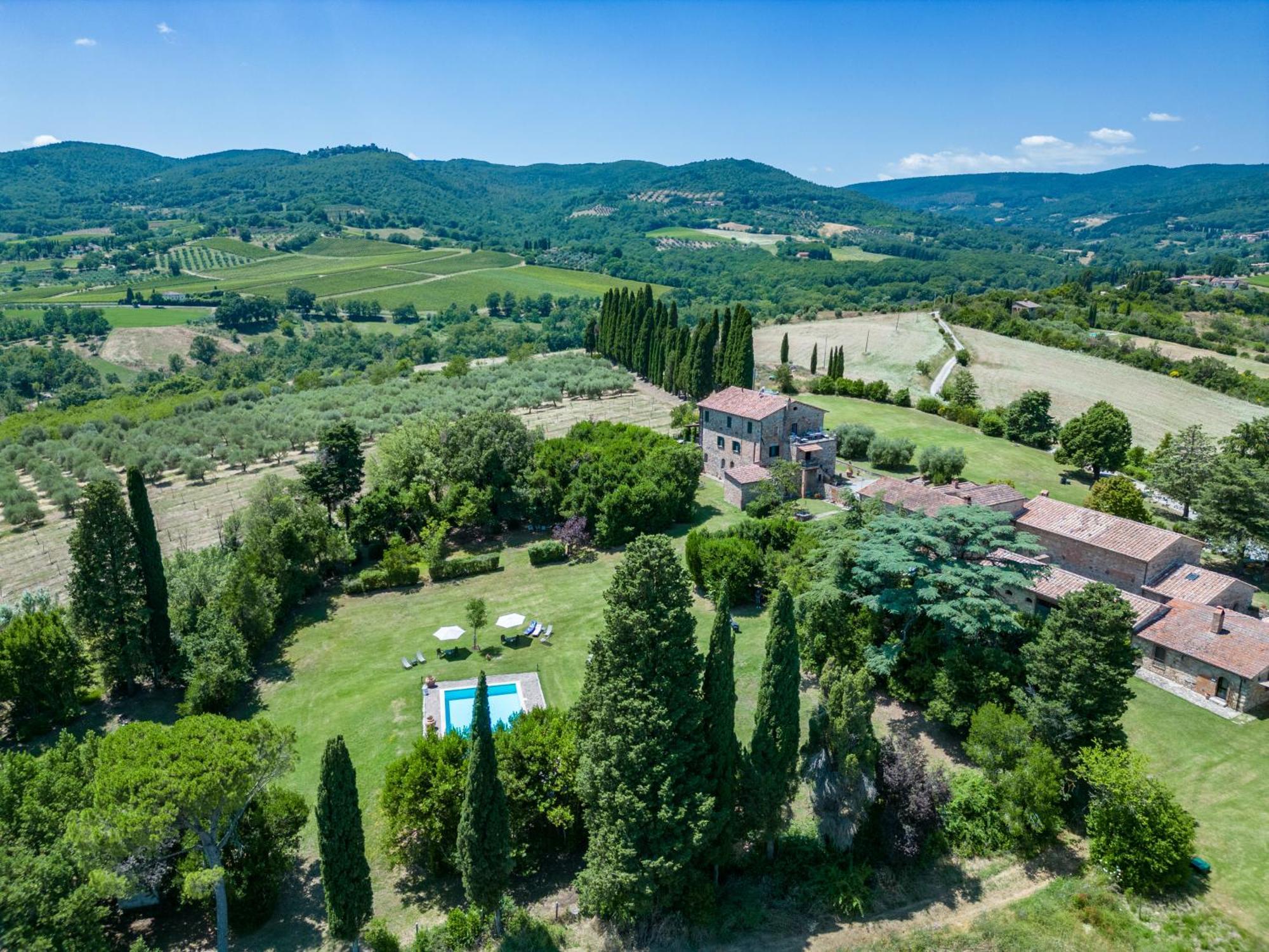 Agriturismo Spazzavento Palazzone Exteriér fotografie