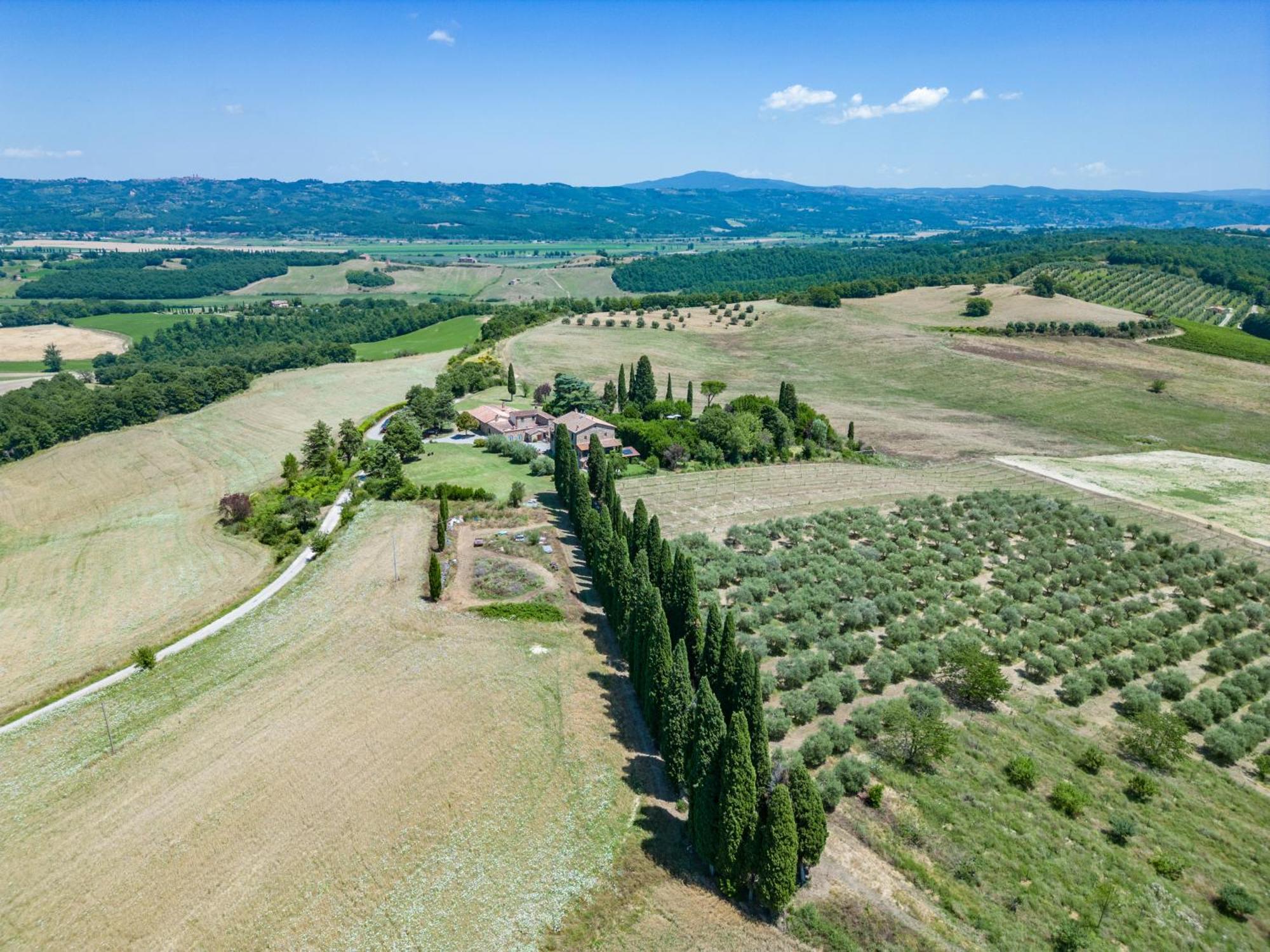 Agriturismo Spazzavento Palazzone Exteriér fotografie