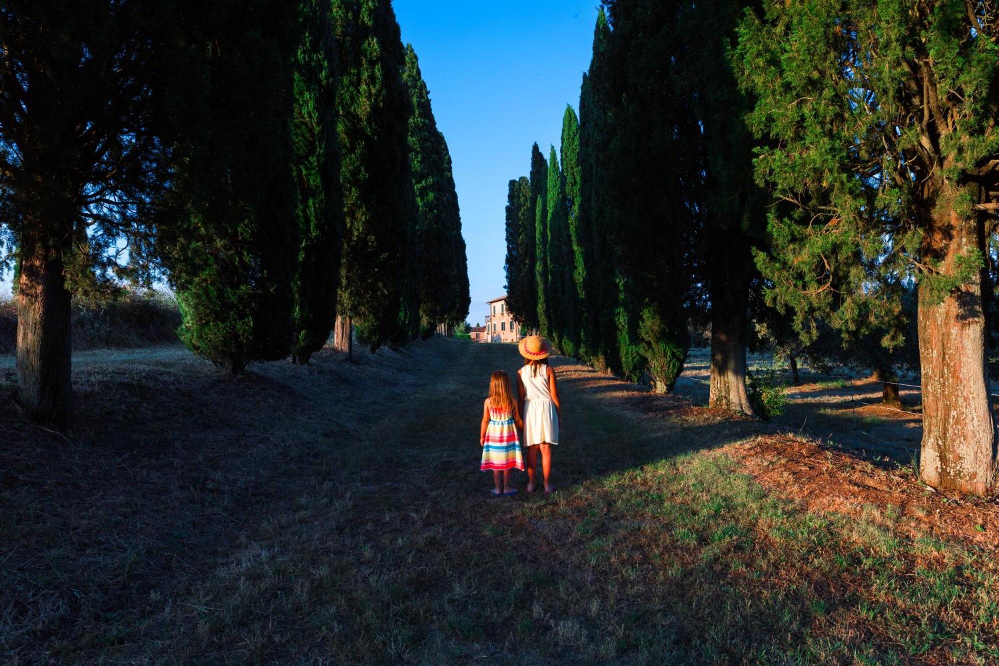 Agriturismo Spazzavento Palazzone Exteriér fotografie