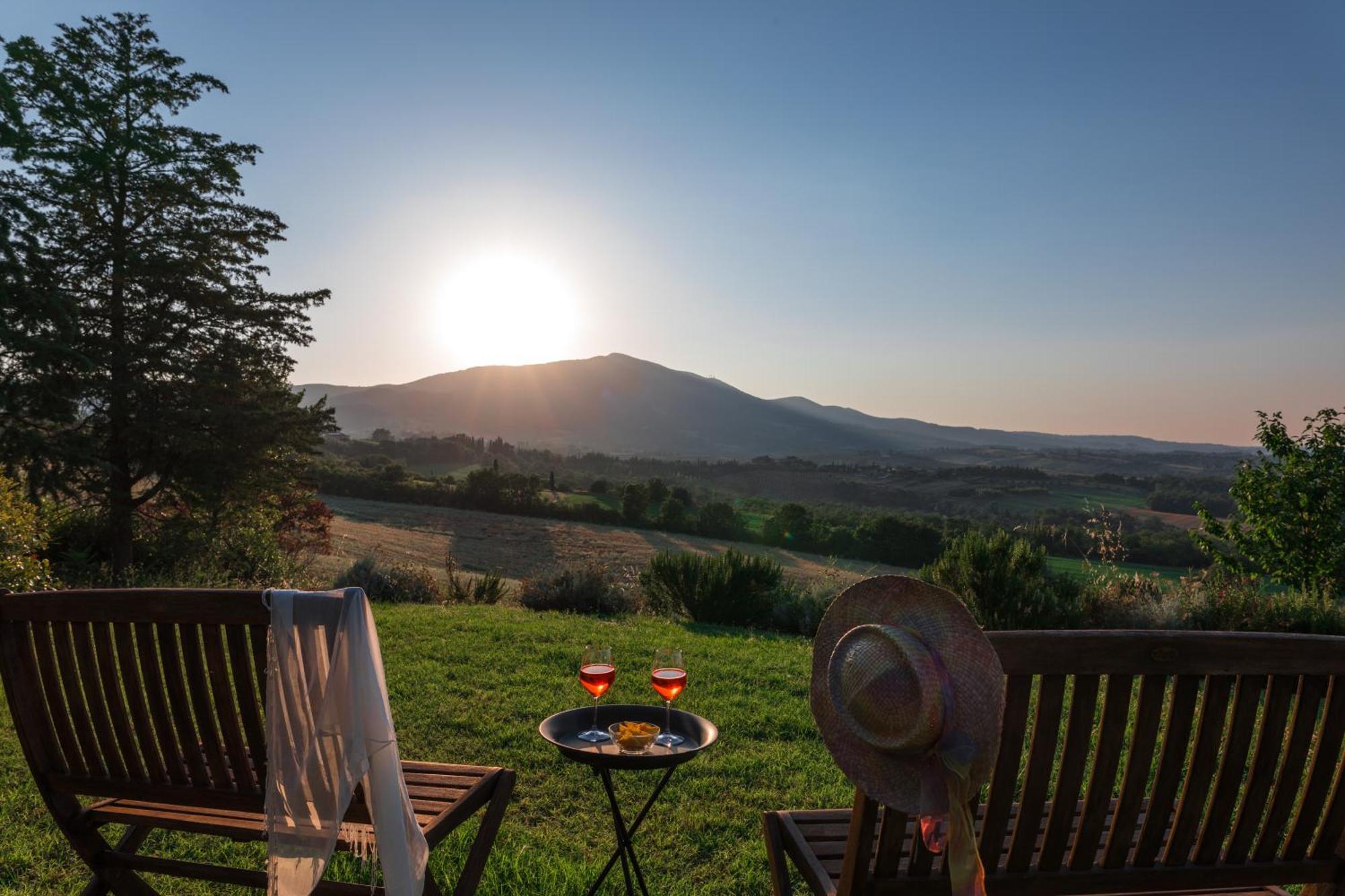 Agriturismo Spazzavento Palazzone Exteriér fotografie