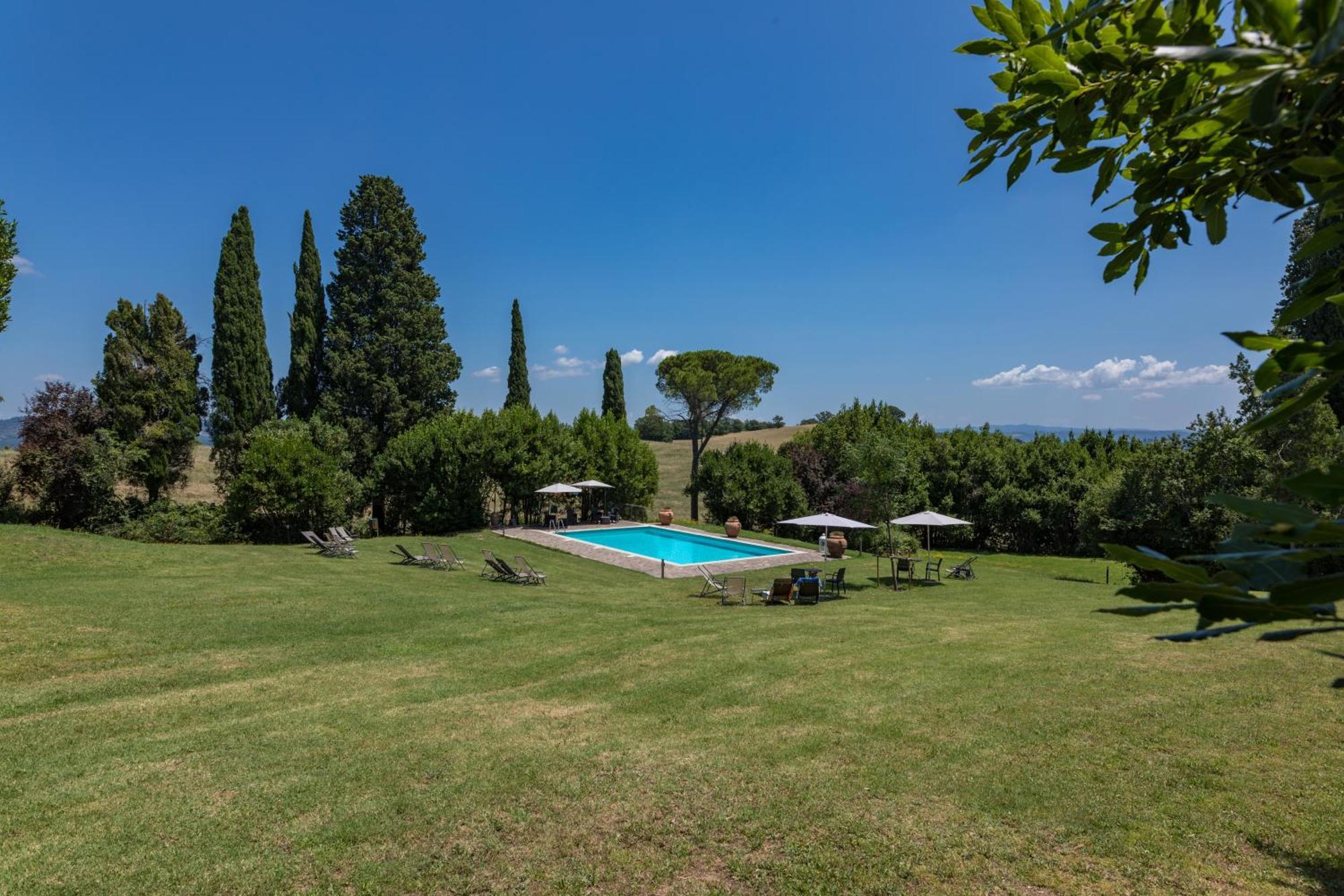 Agriturismo Spazzavento Palazzone Exteriér fotografie