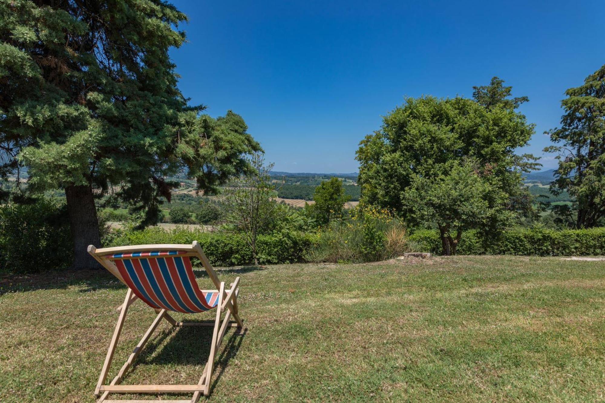 Agriturismo Spazzavento Palazzone Exteriér fotografie