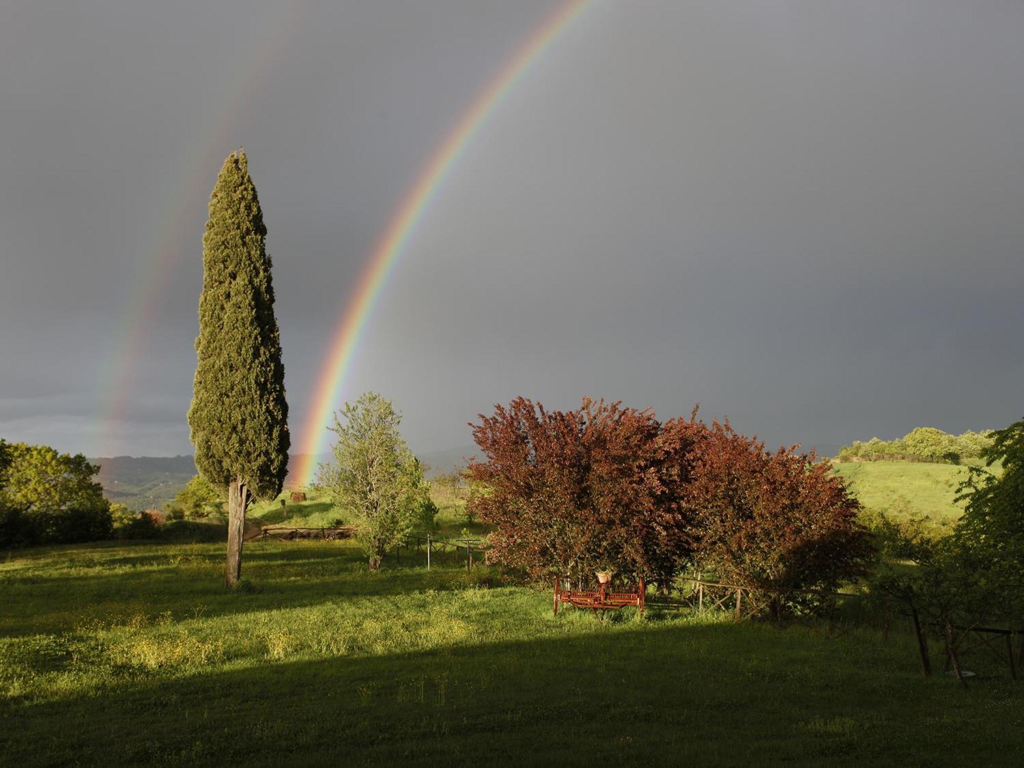 Agriturismo Spazzavento Palazzone Exteriér fotografie