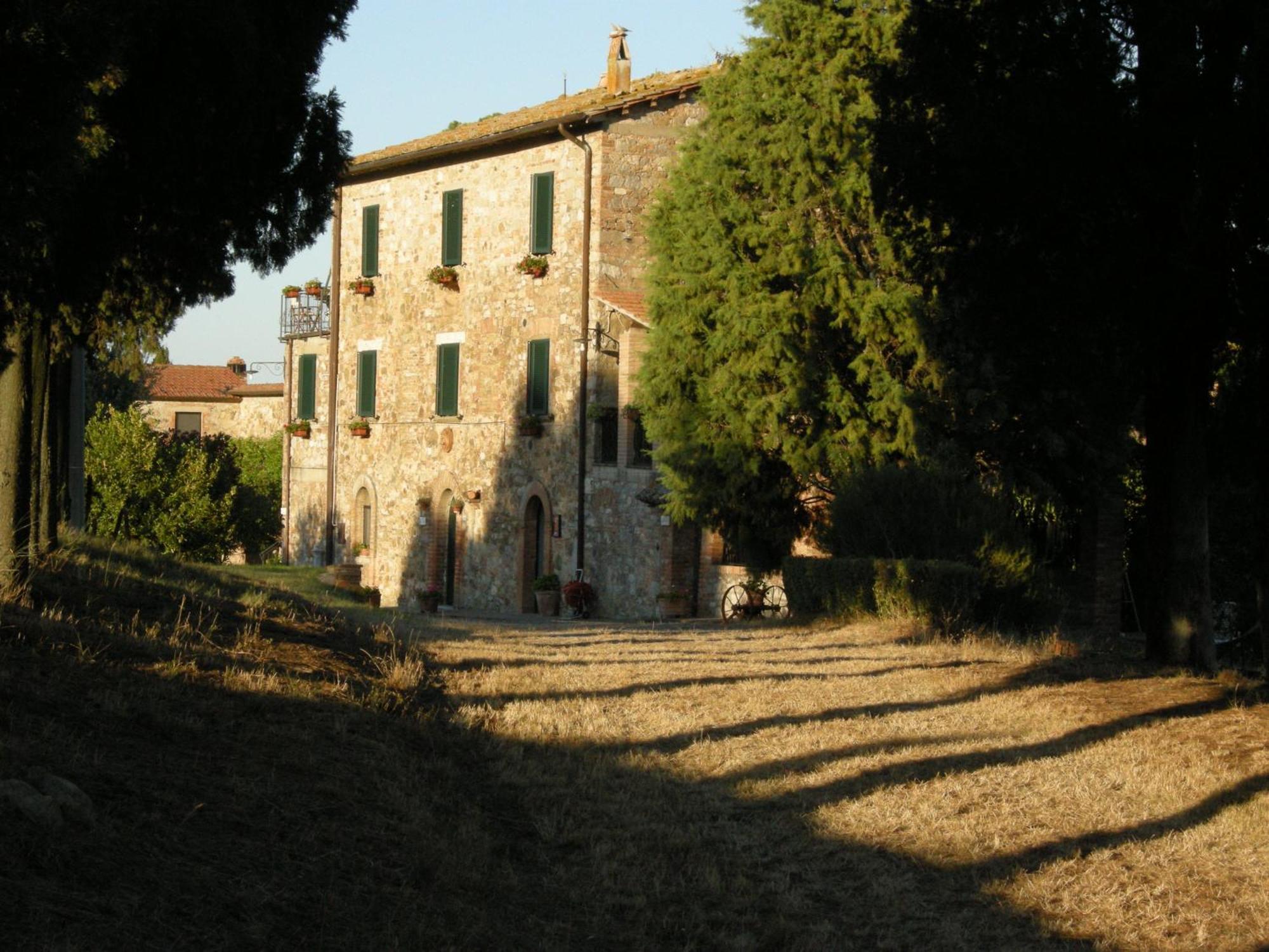 Agriturismo Spazzavento Palazzone Exteriér fotografie